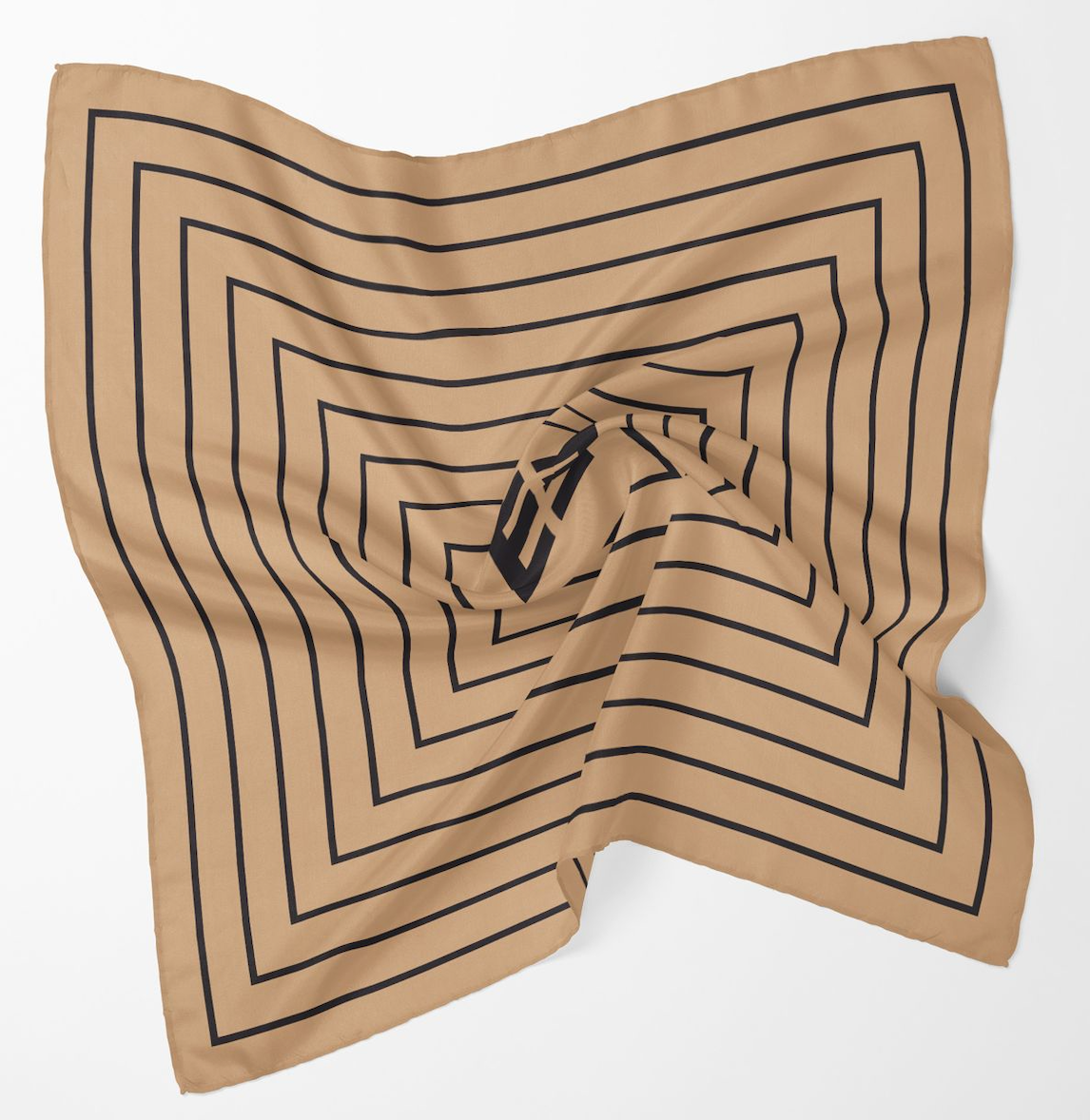 Satin Scarf