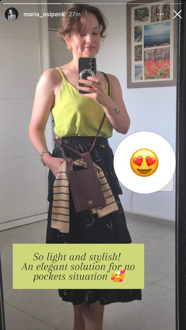 Customer photo by @maria_osipenko