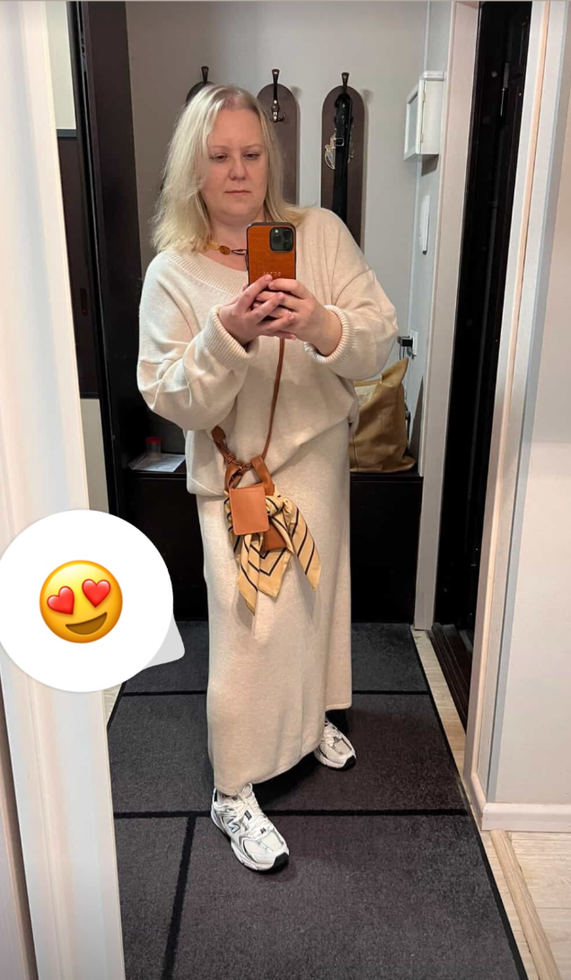 Customer photo by @yulia_laz